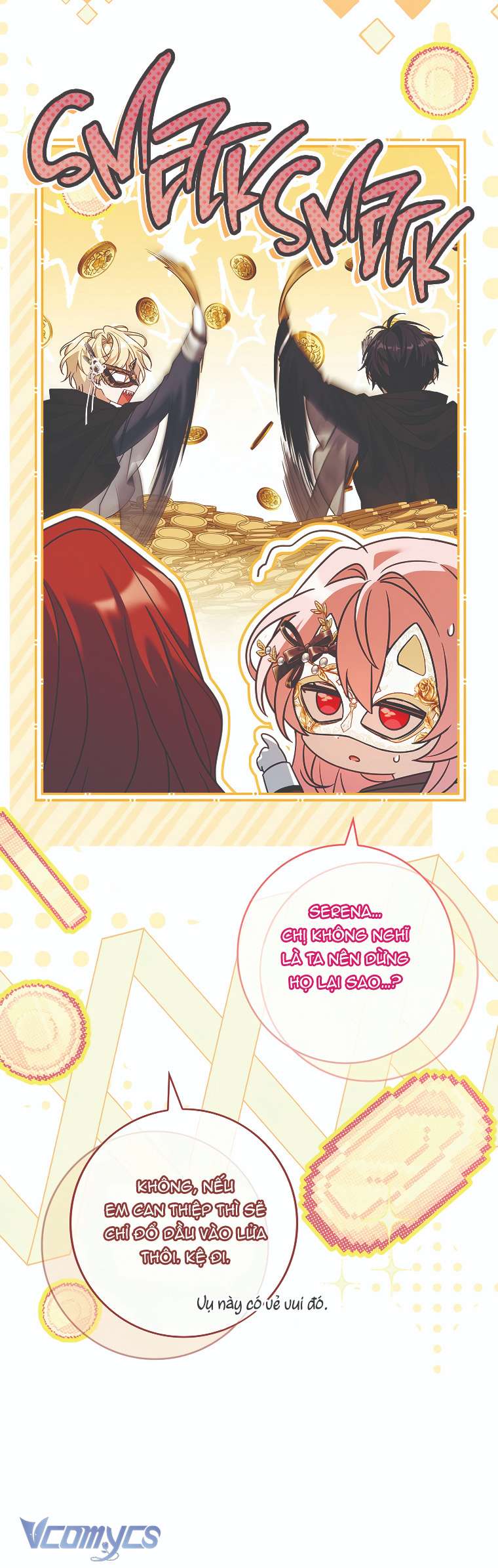 Tôi Đã Tắt Cài Đặt Chế Độ Nhận Thức Nỗi Đau! Chap 31 - Trang 3