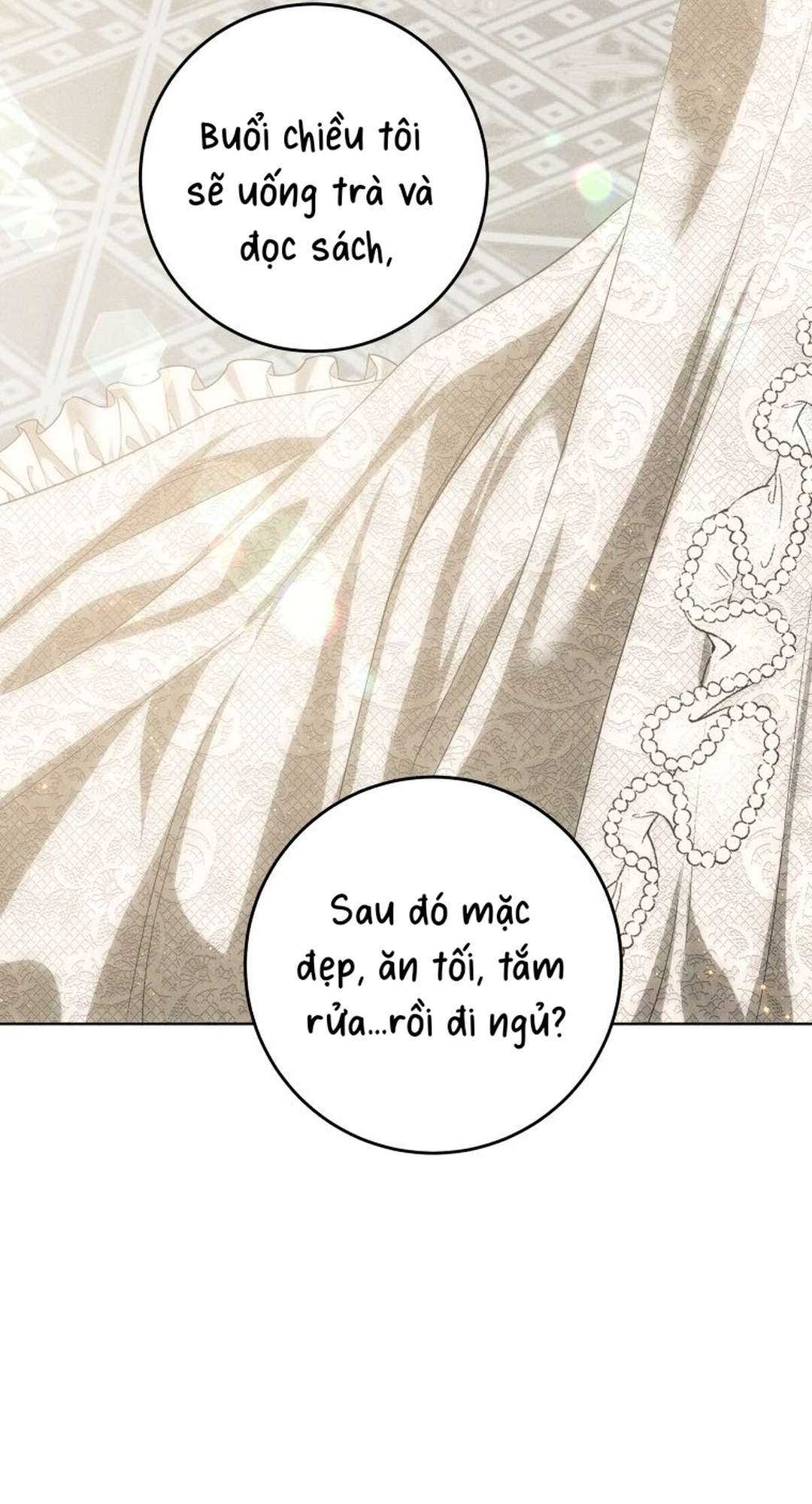 [ 18+ ] Lời Nguyền Tóc Đỏ Chapter 9 - Trang 3