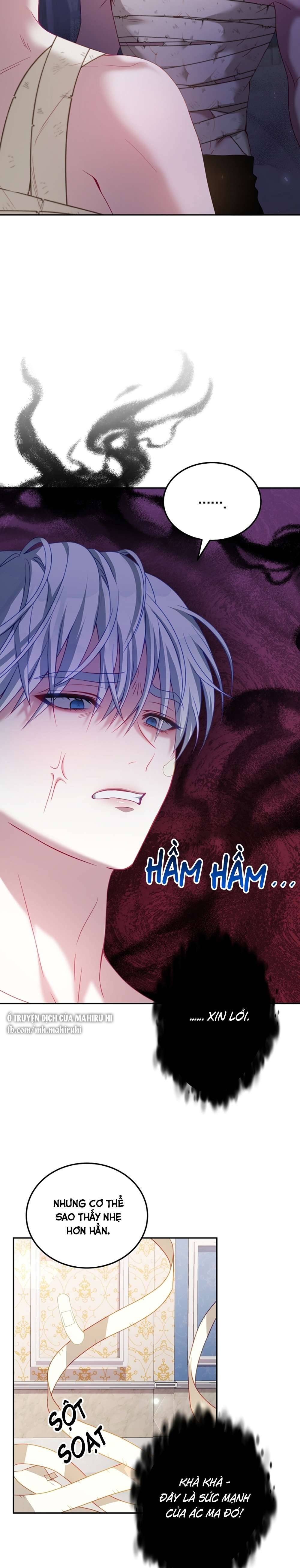 Trở Thành Tình Địch Của Các Nam Chính Chapter 22 - Trang 3