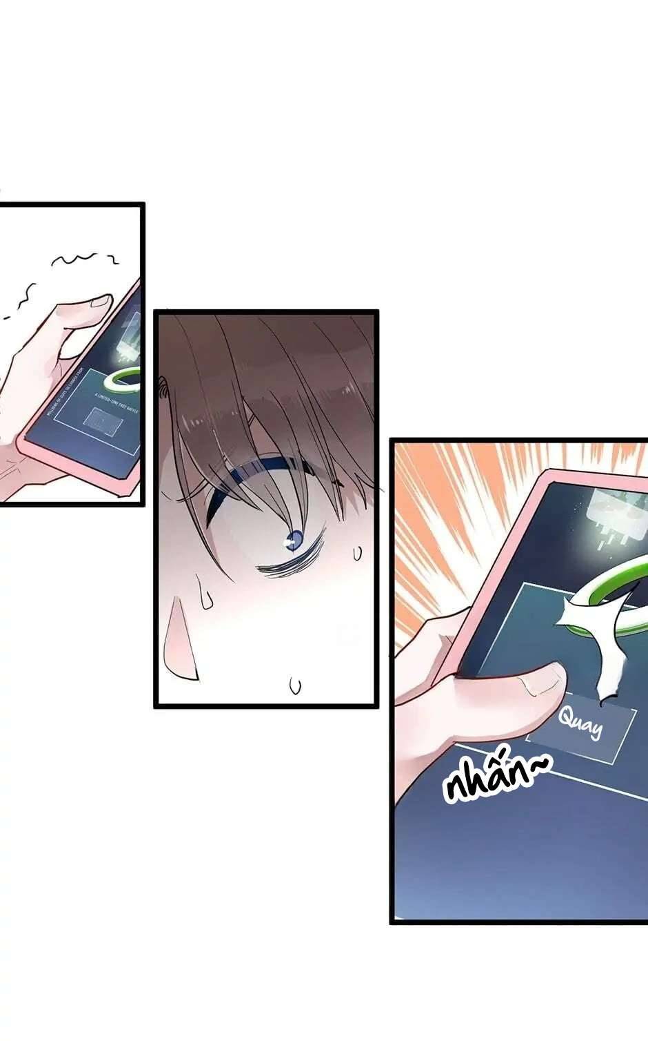 Hướng Dẫn Chiến Lược Người Tình Trong Mơ Chap 1 - Trang 2