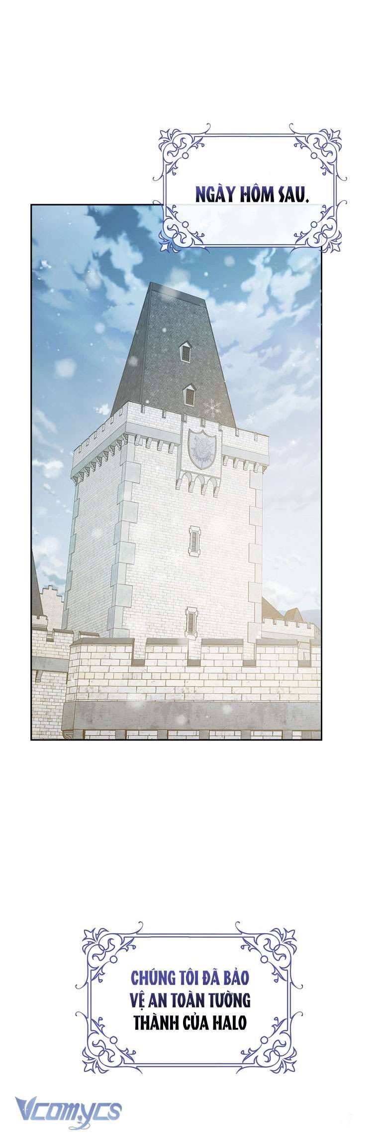 Tôi Trở Thành Vợ Của Nam Chính Chap 82 - Trang 3