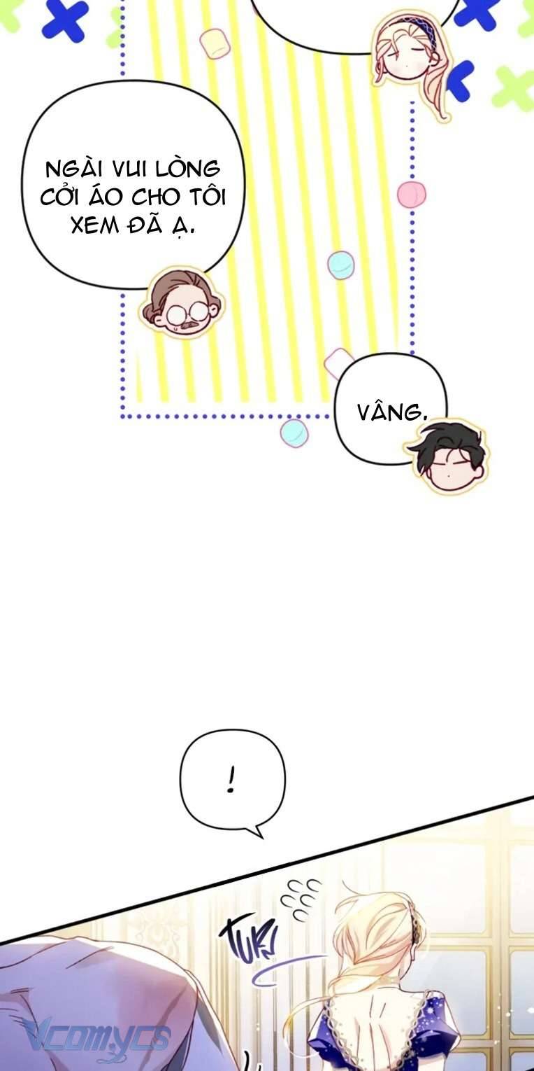 Nuôi vị hôn phu bằng tiền bạc. Chap 27 - Trang 2