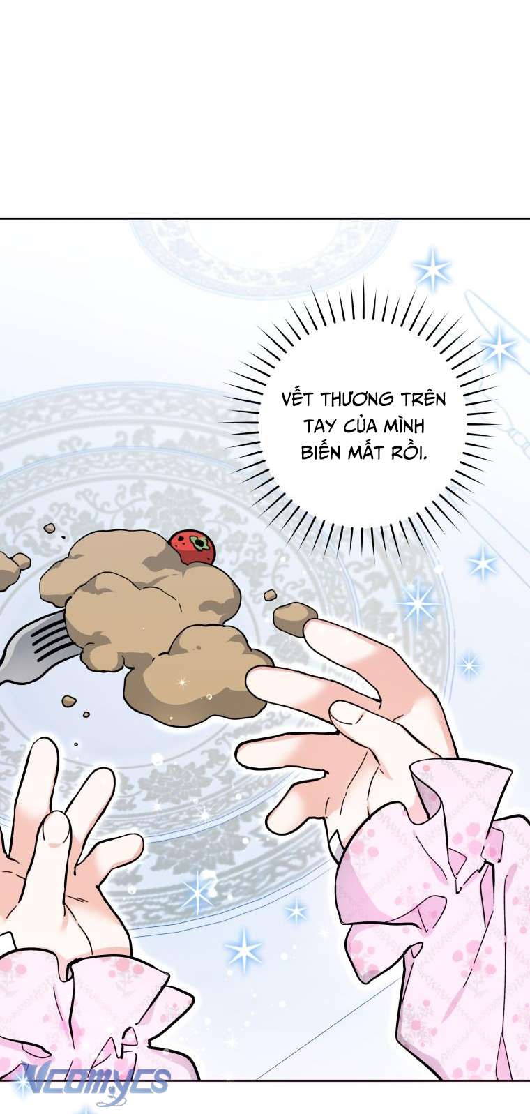 Bé Con Cá Voi Sát Thủ Chapter 15 - Trang 4