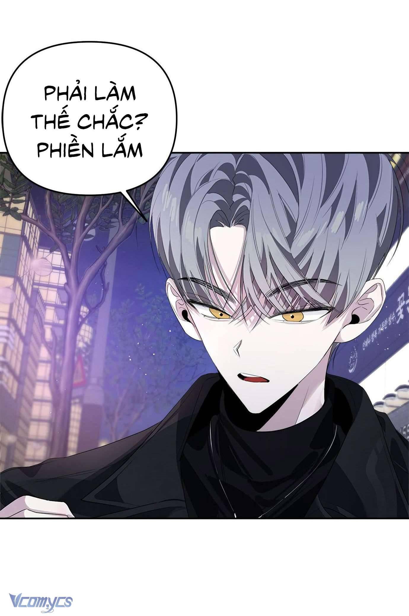 Đàn Anh Xấu Xa! Chap 35 - Trang 3