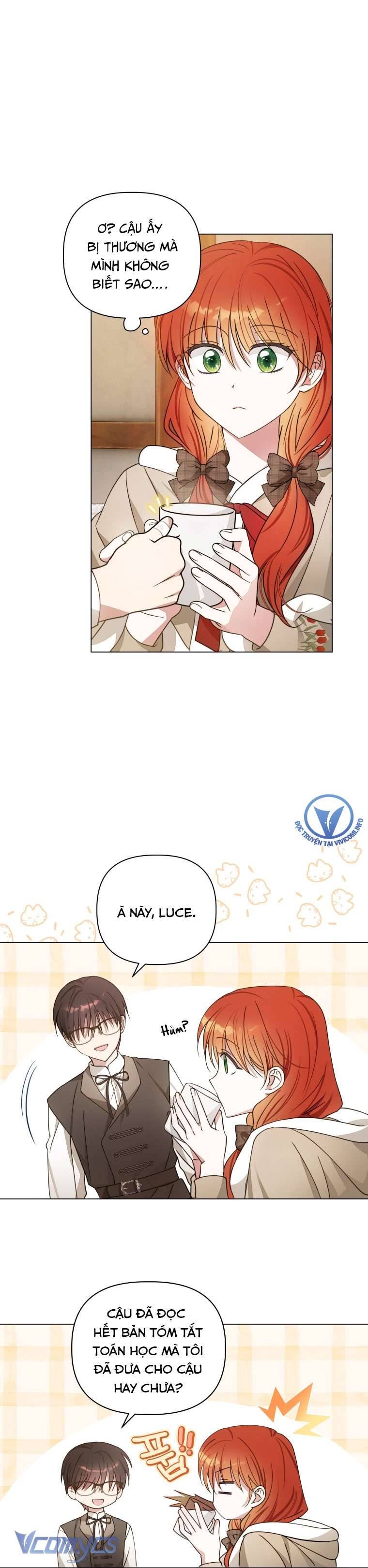 Mọt Sách Là Bạo Quân Chapter 9 - Trang 4