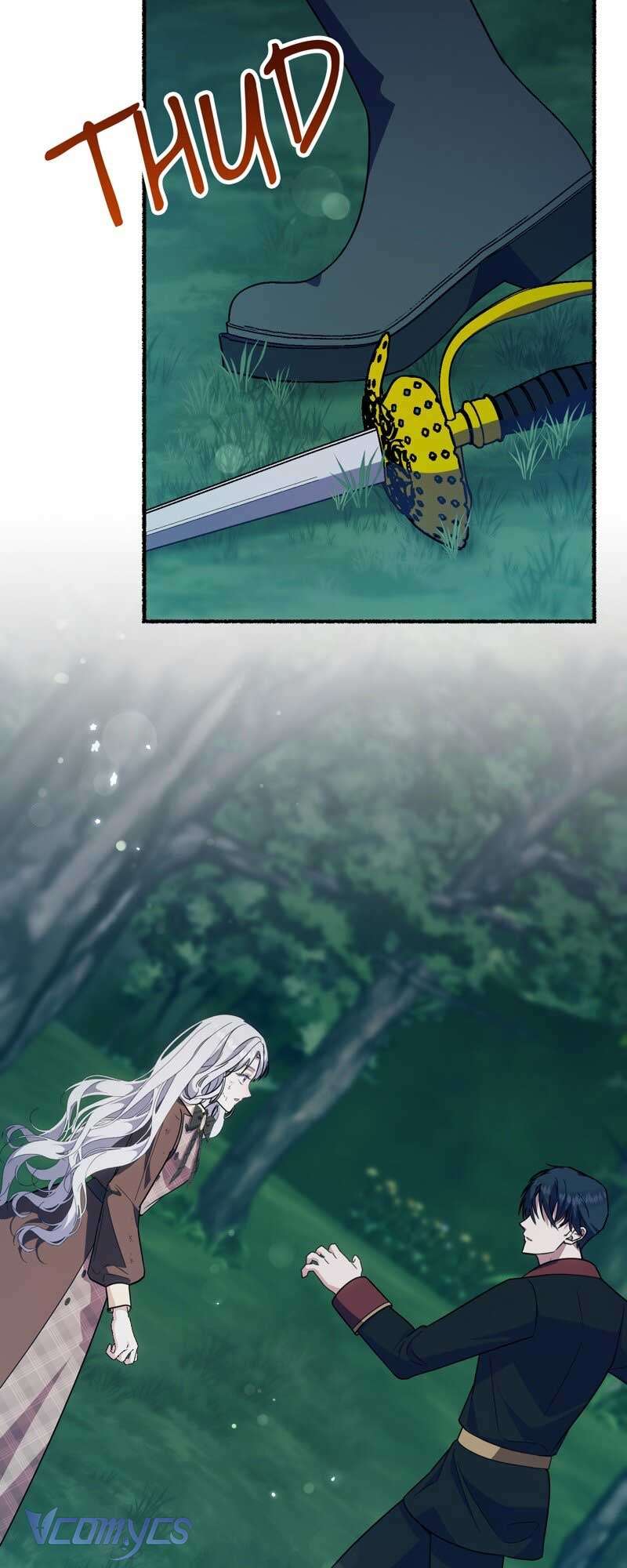 Trở Thành Chú Mèo Ngủ Cùng Bạo Chúa Chapter 33 - Next Chapter 34