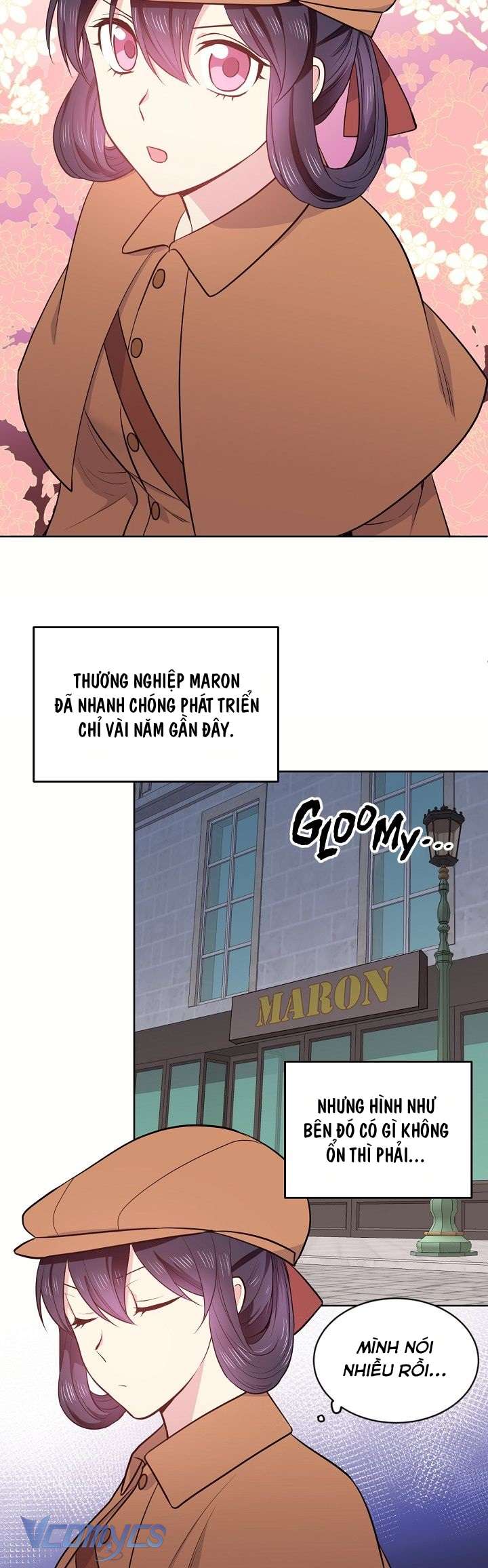 Mục Tiêu Là Cuộc Sống Hoàn Hảo Bất Khả Xâm Phạm Chapter 6 - Trang 4