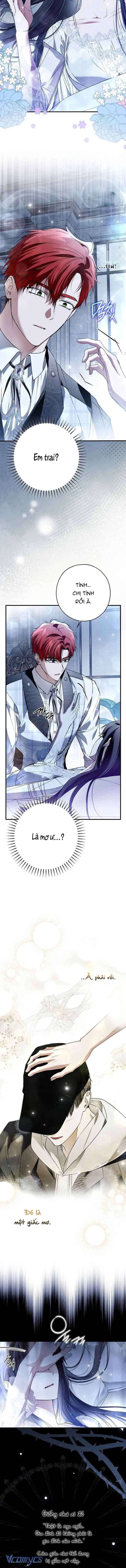 Ai Đó Đang Điều Khiển Cơ Thể Của Tôi Chapter 30 - Trang 4