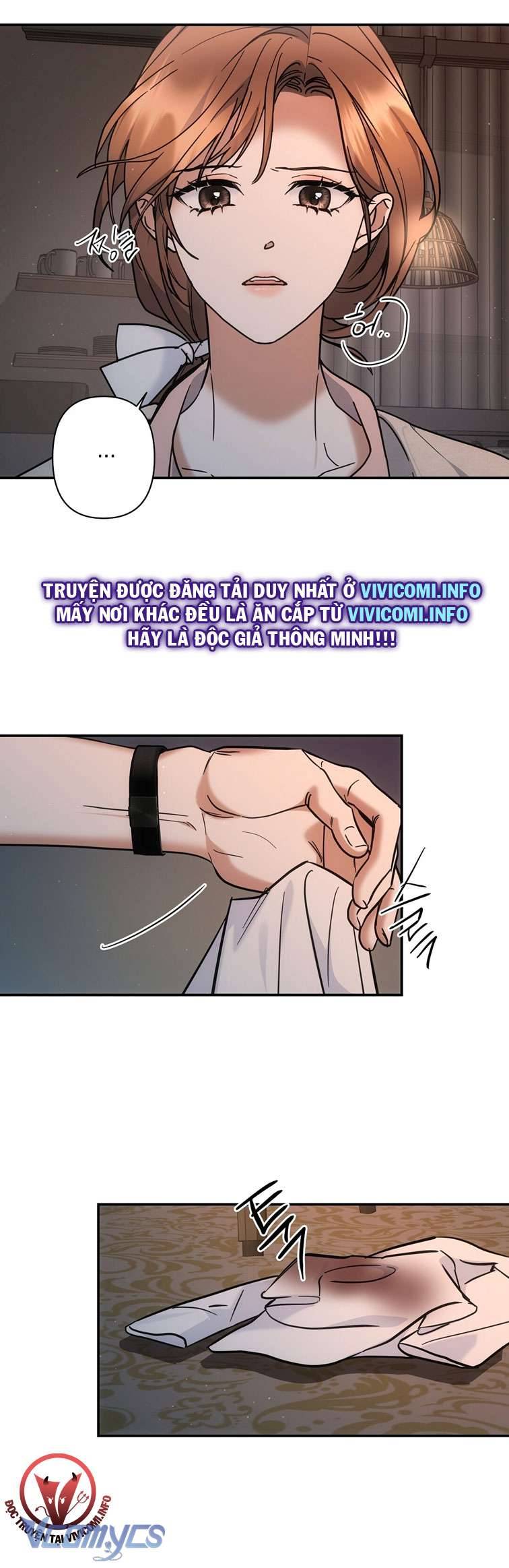 [18+] Vì Những Thứ Đã Tan Vỡ Chap 29 - Trang 3