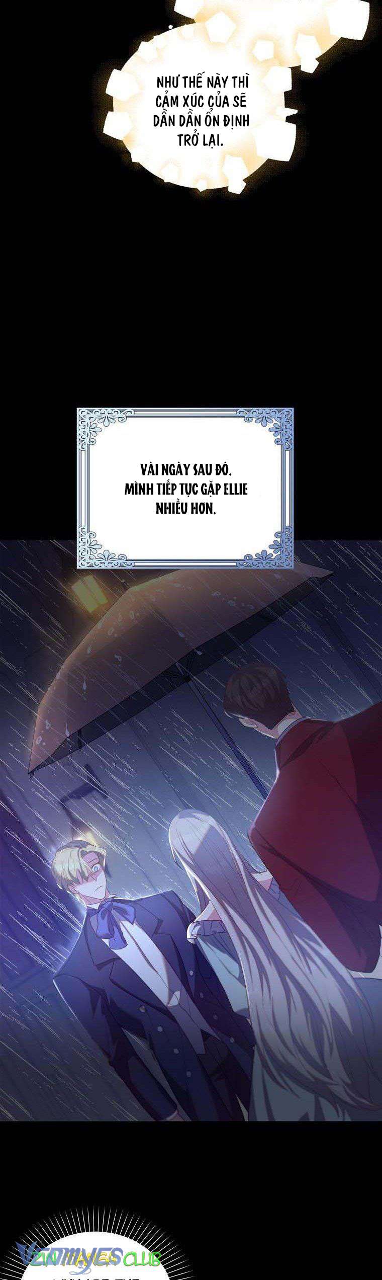 Tôi Chỉ Nhận Ra Sau Khi Mất Cô Ấy Chap 36 - Trang 2