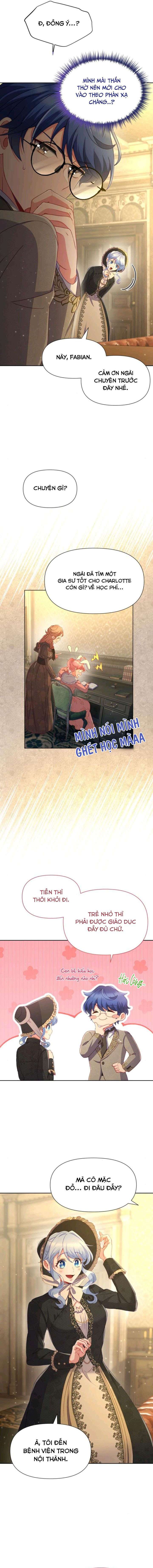 Ước Hẹn Không Thành Của Đôi Ta Chapter 26 - Trang 4