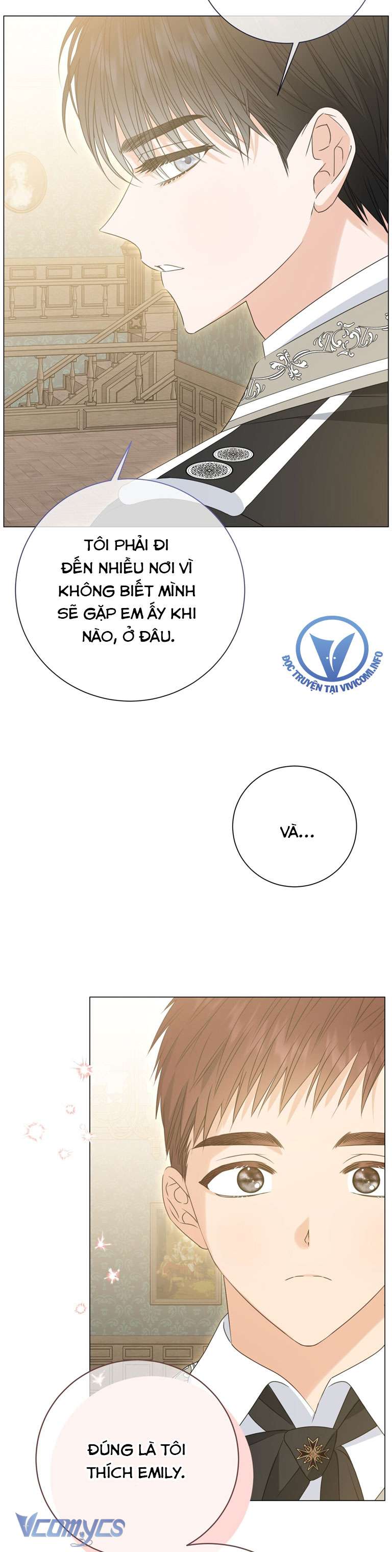 Hãy Để Tiểu Thư Emily Yên Chapter 18 - Trang 4