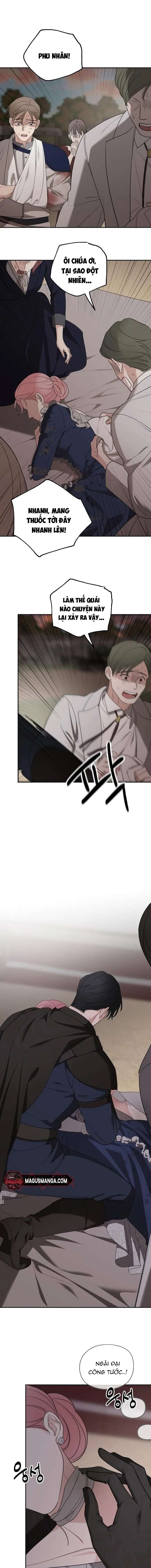 Gia Đình Chồng Quá Ám Ảnh Bởi Tôi Chap 80 - Next Chap 81