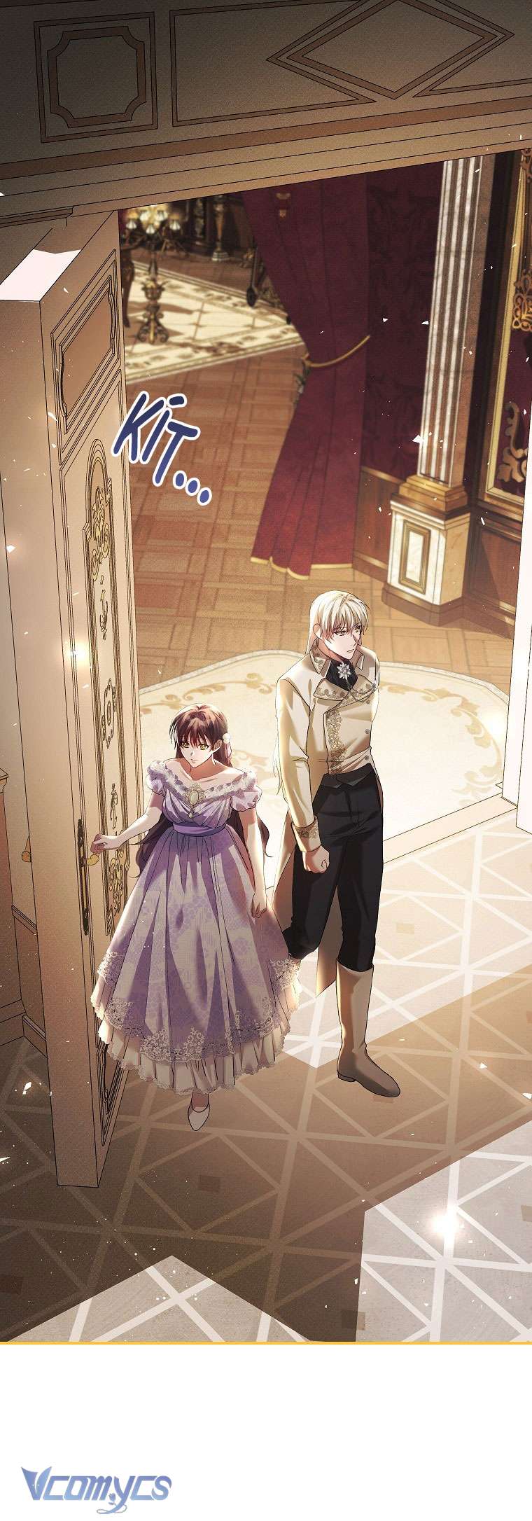 Thời Gian Của Nhân Vật Phụ Có Giới Hạn Chapter 30 - Trang 4