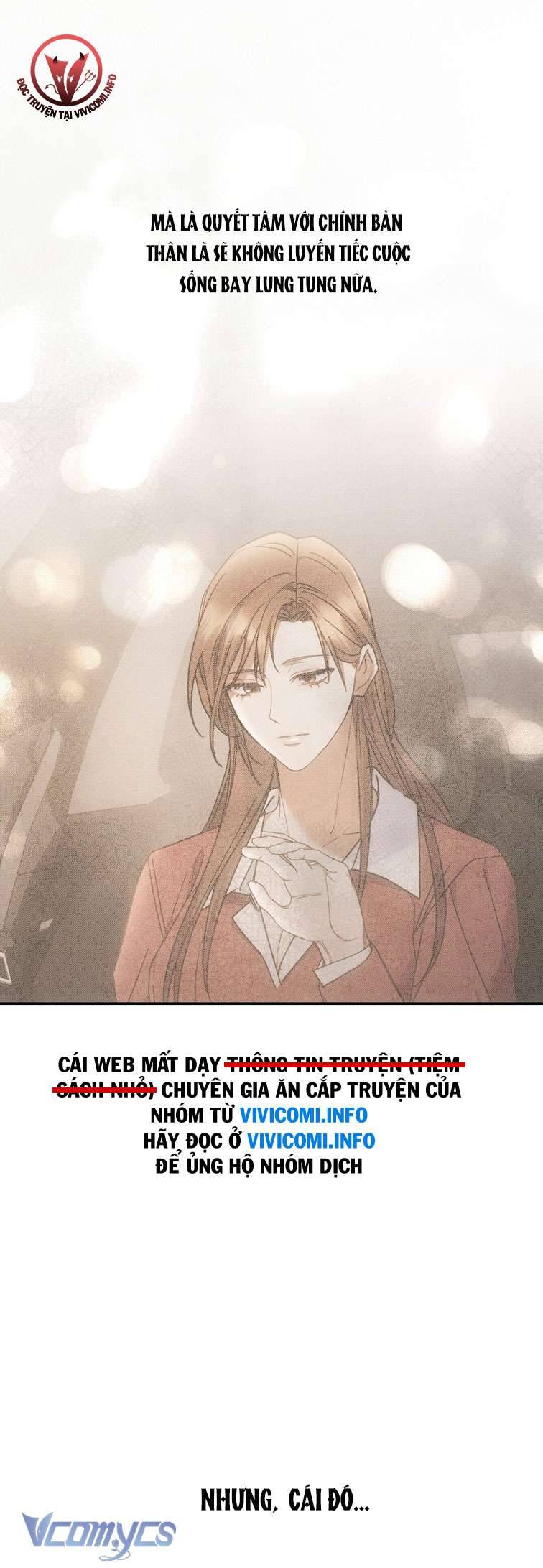 [18+] Vì Những Thứ Đã Tan Vỡ Chap 30 - Trang 3