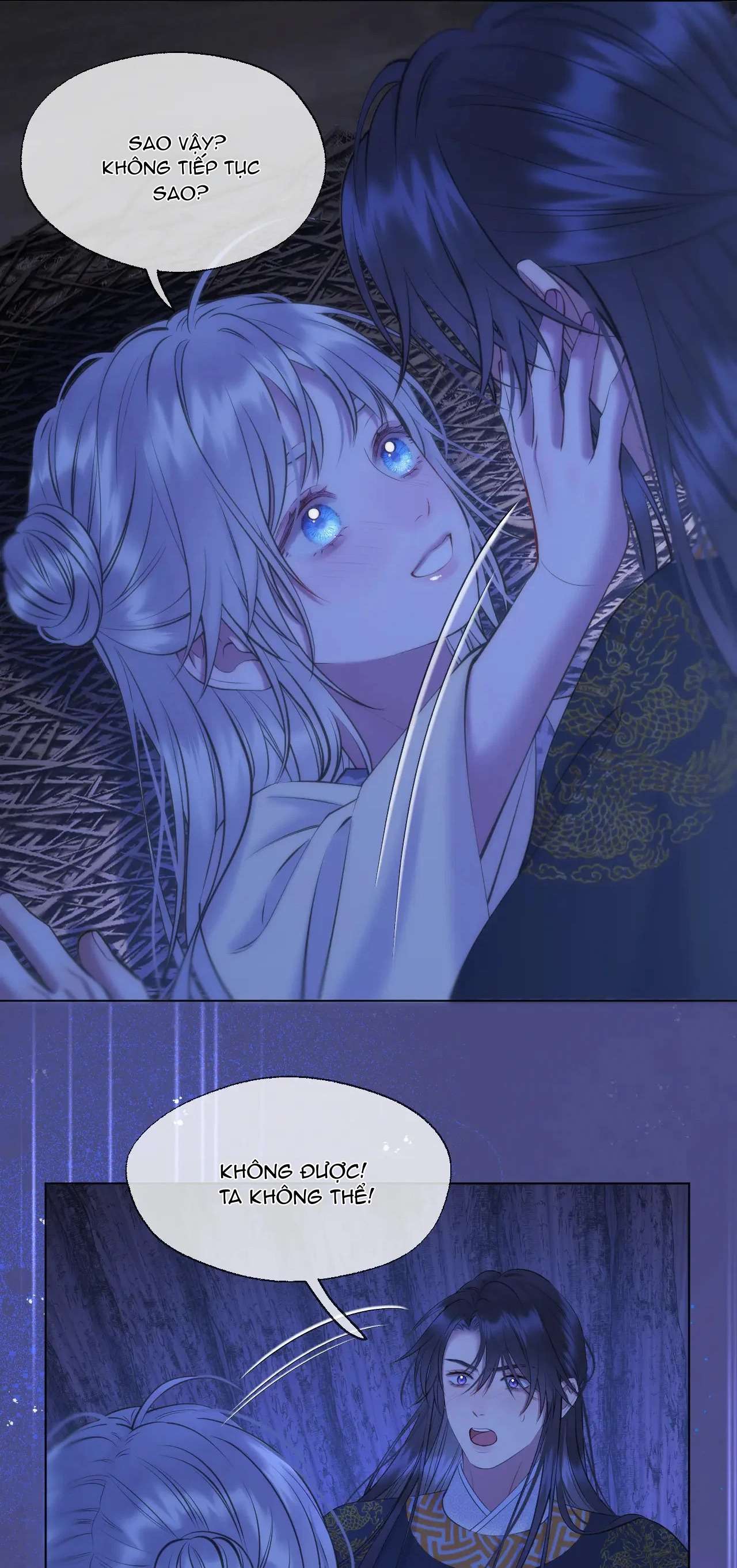 Livestream Trong Lãnh Cung Chap 70 - Trang 2