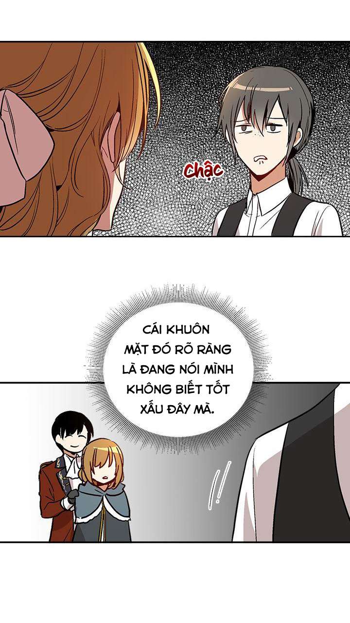 Vị Hôn Thê Khế Ước Của Công Tước Chapter 44 - Next Chapter 45