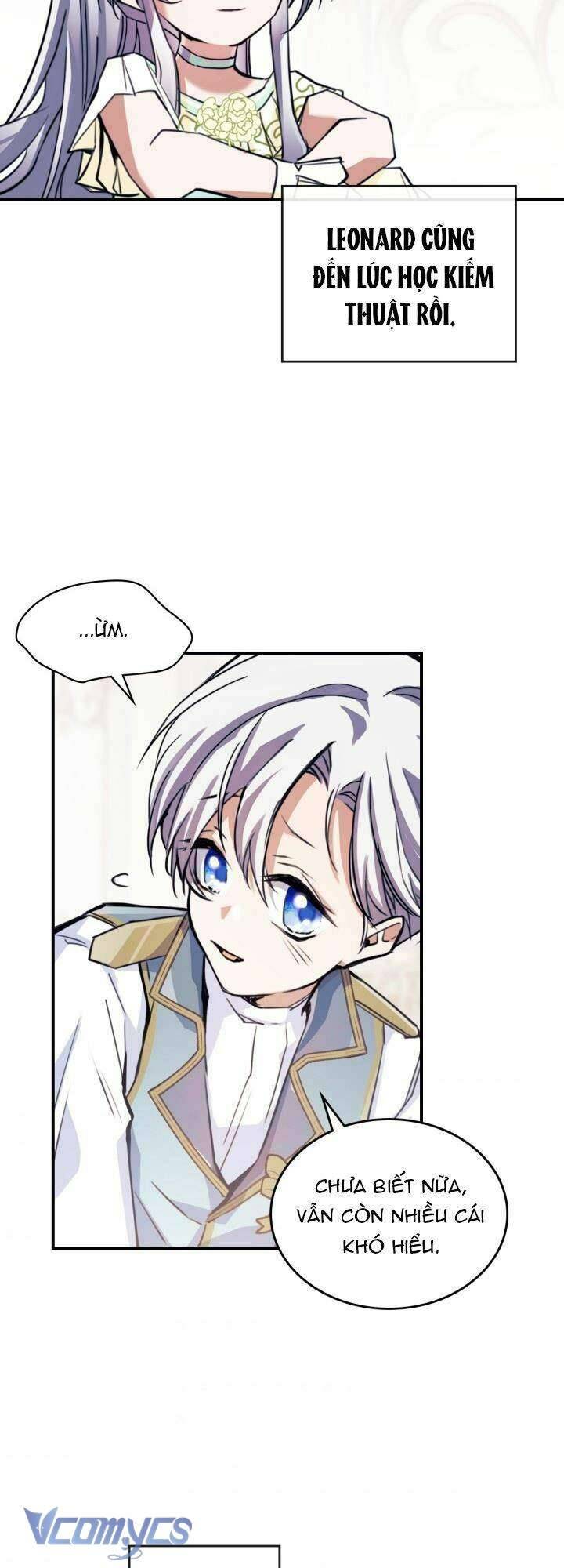 Công Nương Toàn Năng Cũng Thấy Chán Nản Chap 2 - Trang 3