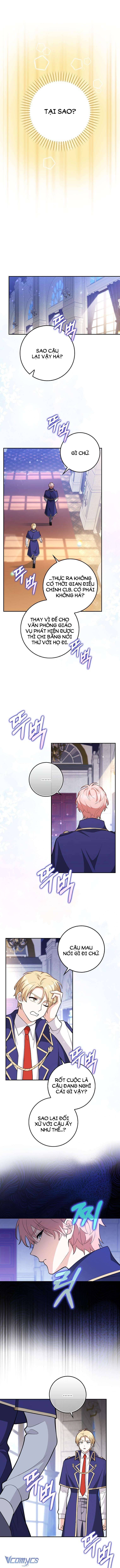 Bạn Bè Với Nhau Không Phải Vậy Đâu Chap 4 - Trang 4