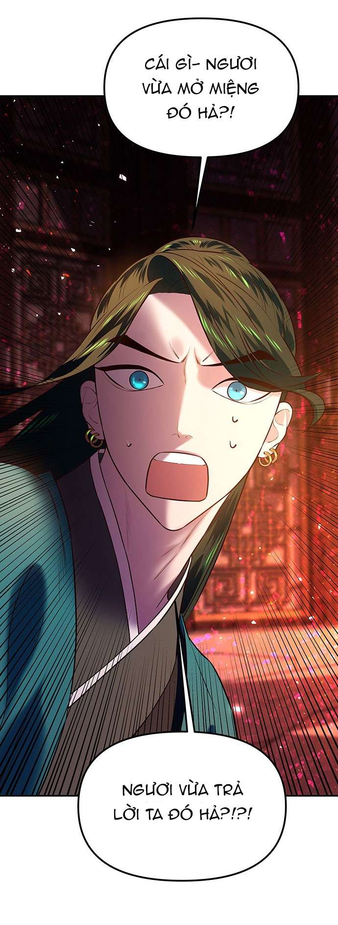 Vương Tử Huyền Bí Chapter 33 - Trang 4