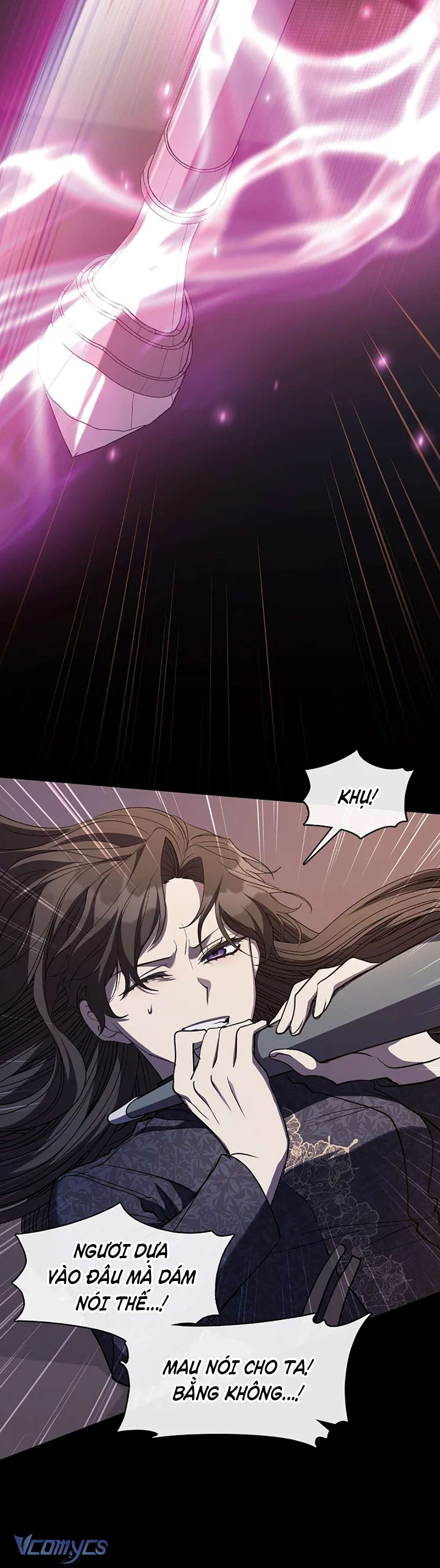 Không Thể Thoát Khỏi Người Chap 88 - Trang 4