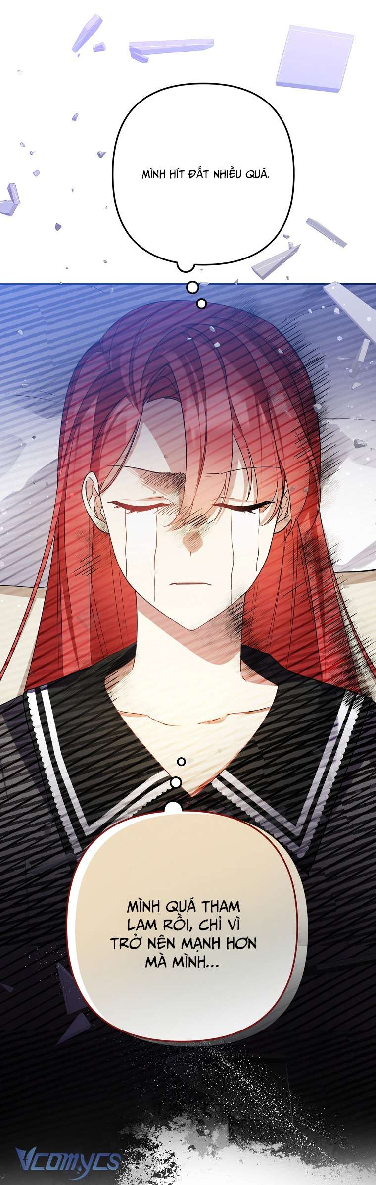 Quý Tộc Gì Chứ, Tôi Chỉ Muốn Về Nhà Chap 9 - Trang 2