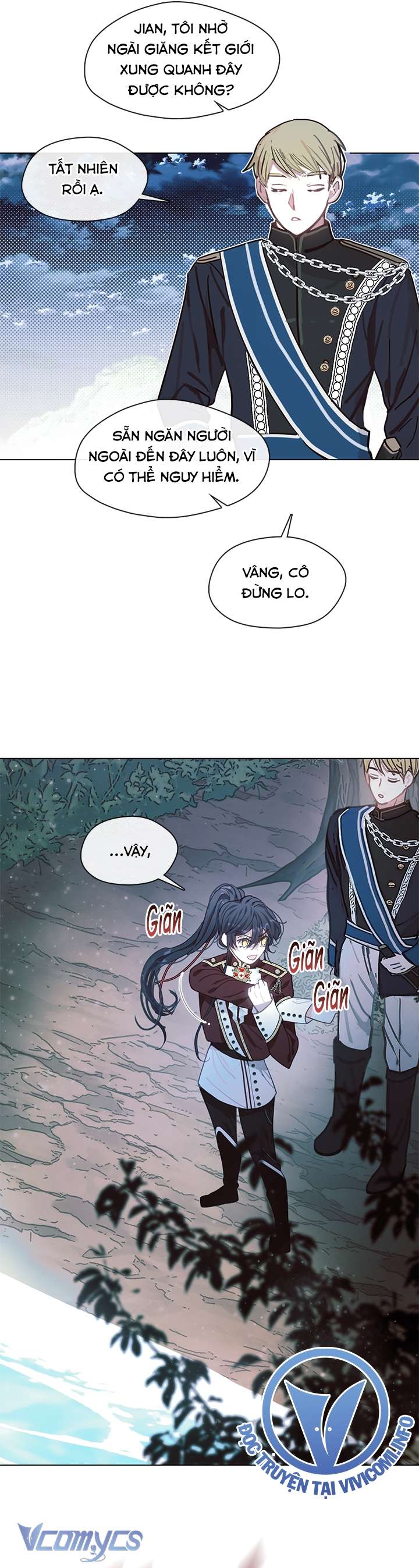 Gia Đình Bị Ám Ảnh Bởi Tôi Chapter 66 - Trang 4