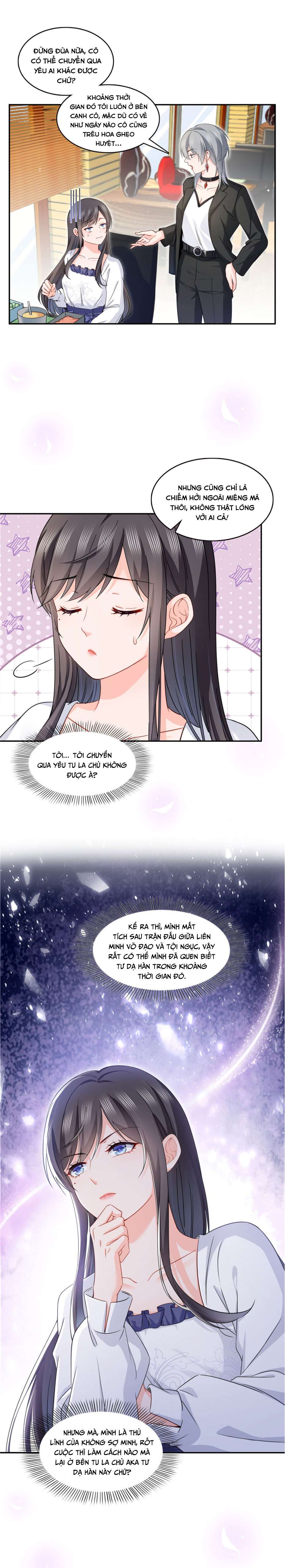 Hệt Như Hàn Quang Gặp Nắng Gắt Chap 431 - Trang 4