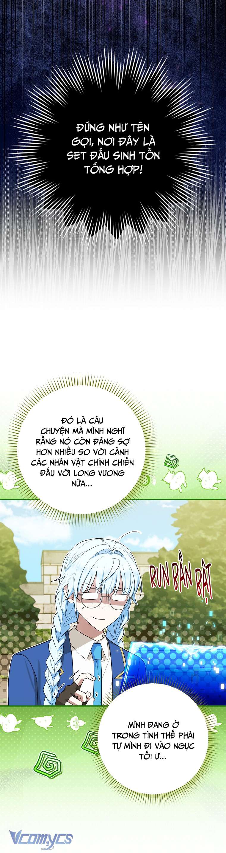 Thời Hạn Cuối Cùng Đang Tràn Ngập Trên Cửa Sổ Trạng Thái Chap 30 - Trang 4