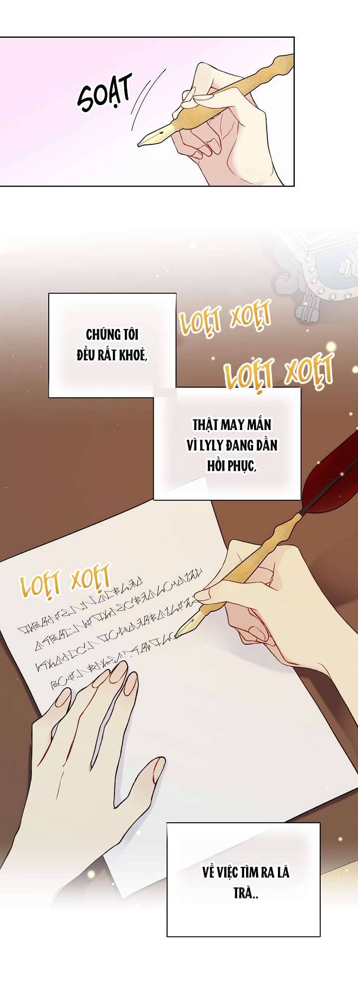 Vương Miện Lục Bảo Chap 42 - Trang 2