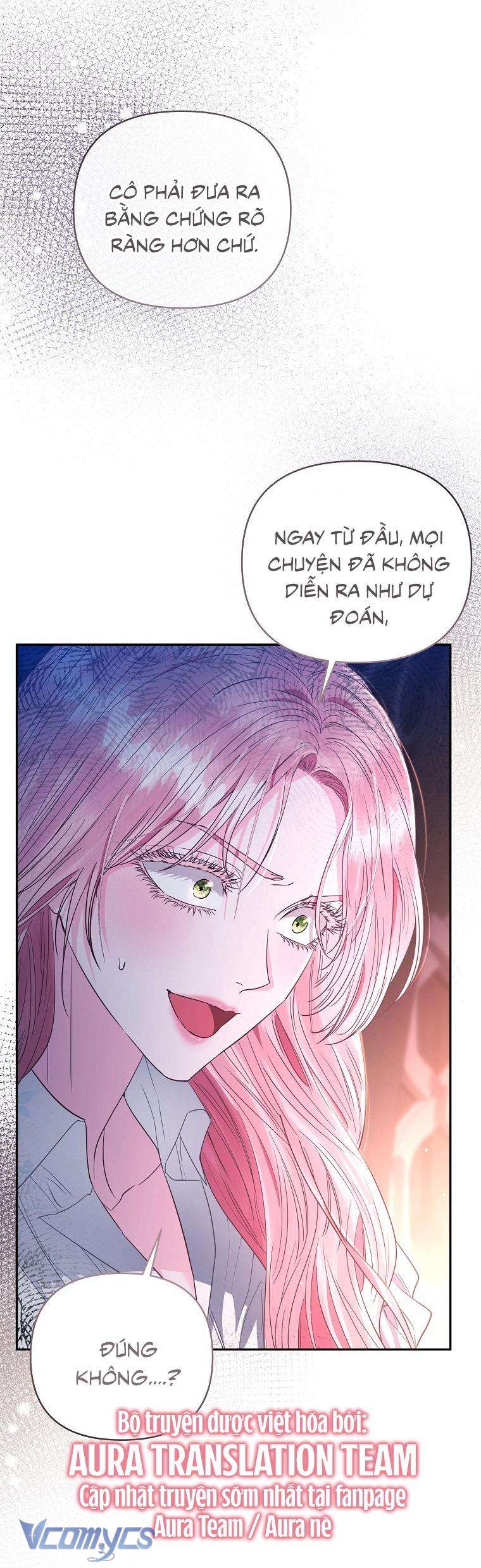 Này Người Chồng Phản Diện, Ngài Ám Ảnh Sai Người Rồi Chap 59 - Trang 4