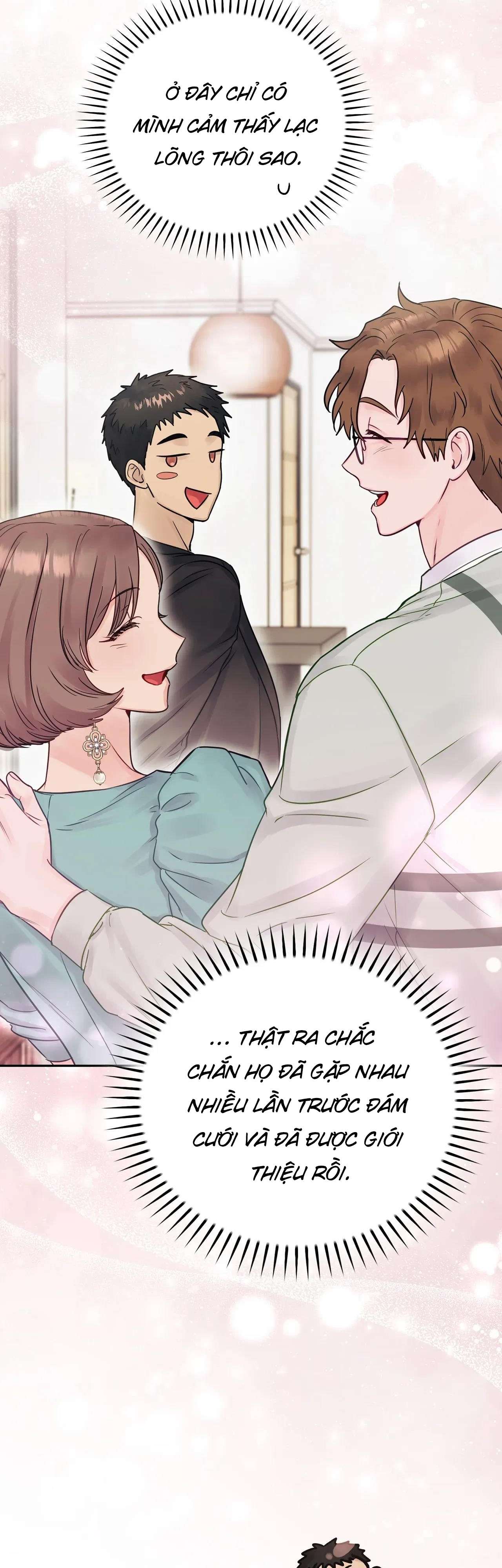 [ 18+ ] Người bạn nguy hiểm của anh trai Chap 10 - Trang 2