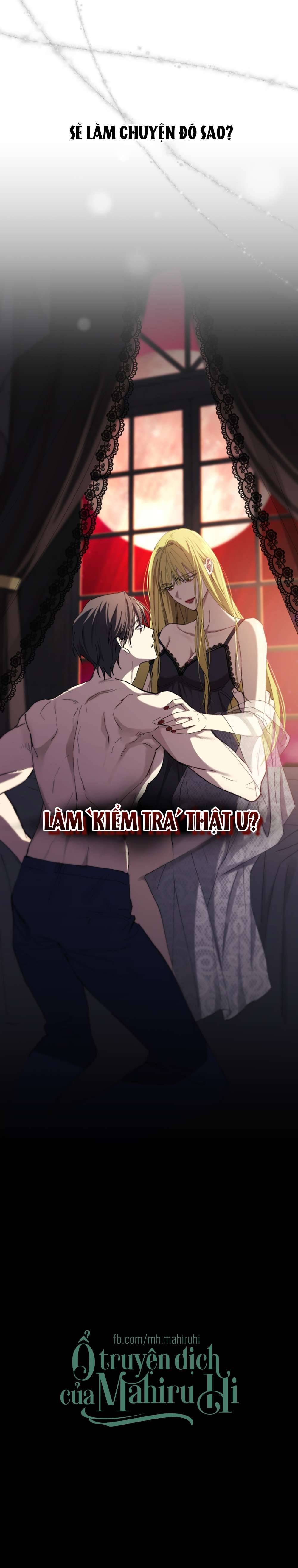 Công Chúa Khắc Ấn Lên Kẻ Phản Nghịch Chap 12 - Trang 2