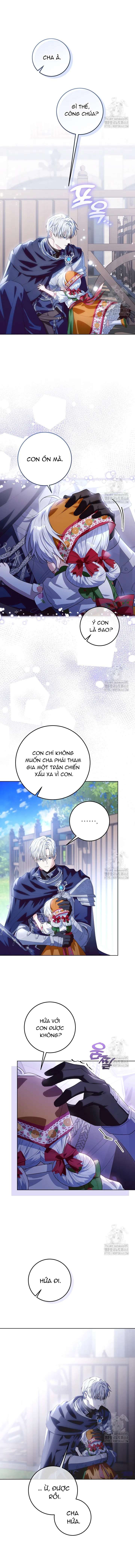 Người Cha Che Giấu Sức Mạnh Chap 35 - Trang 4