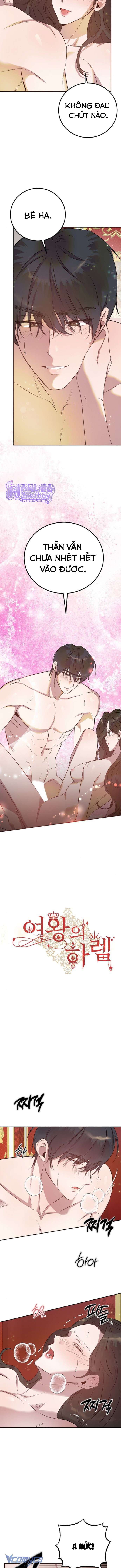 [18+] Hậu Cung Của Nữ Hoàng Chapter 3 - Trang 4