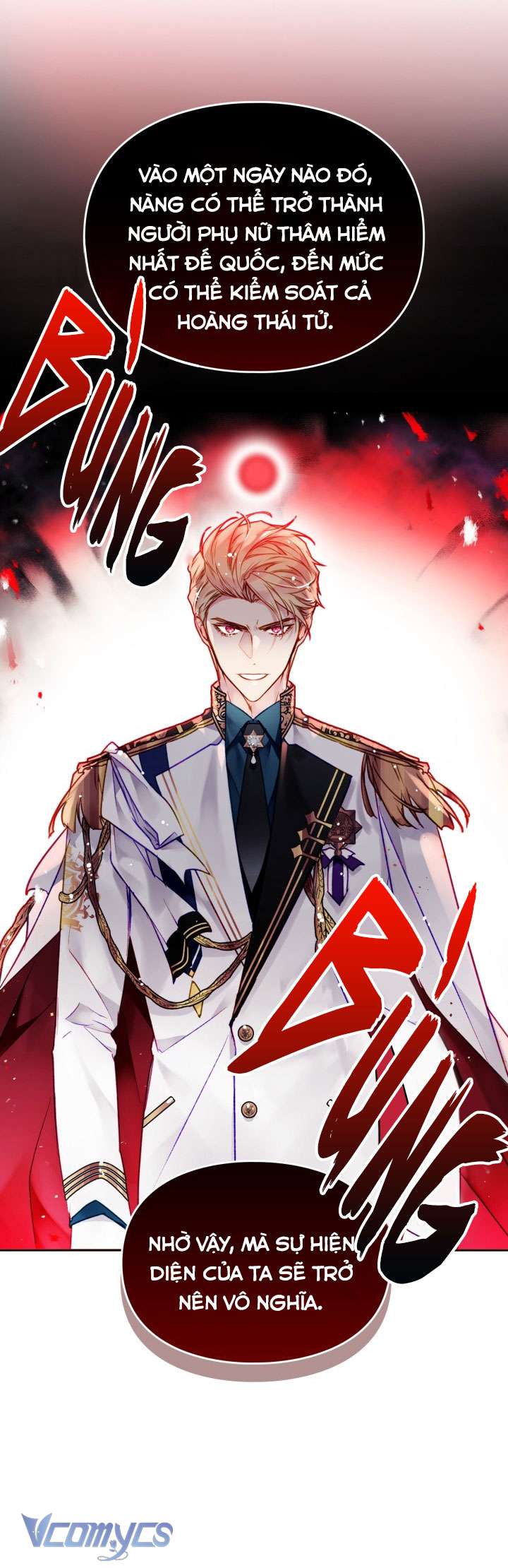 Kết Cục Của Nhân Vật Phản Diện Chỉ Có Thể Là Cái Chết Chapter 100 - Trang 4