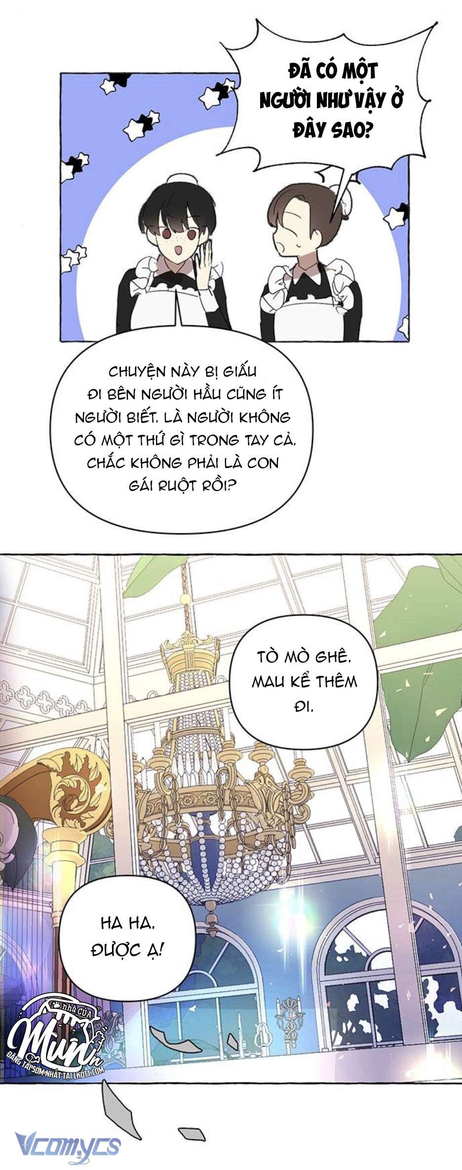 Con Gái Của Công Tước Ác Ma Chapter 2 - Trang 3