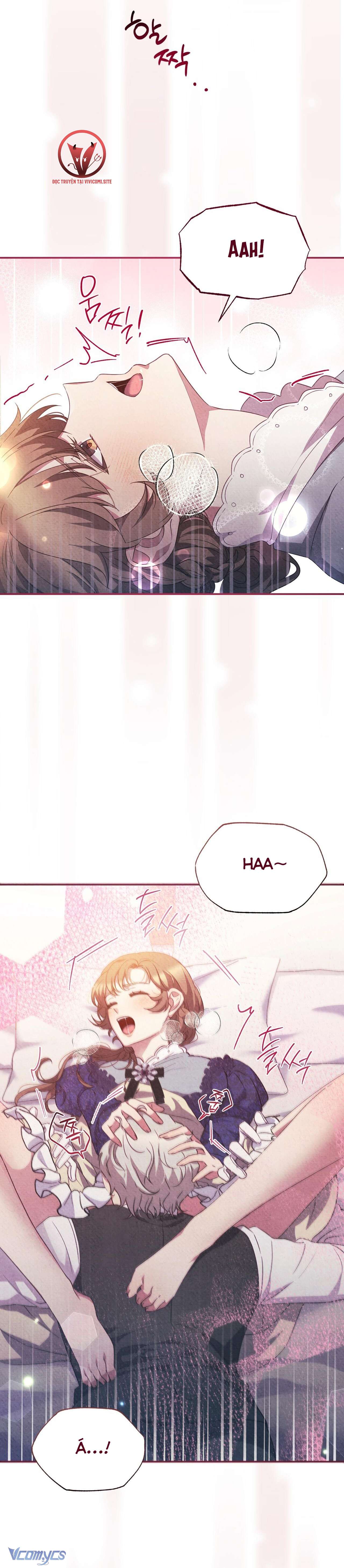 [18+] Hầu Tước Chính Trực Và Quý Cô Kiên Định Chapter 4 - Trang 3