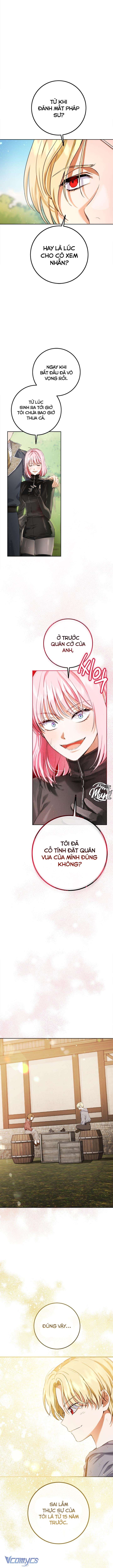 Cuộc Sống Mới Của Công Nương Chap 122 - Next Chap 123