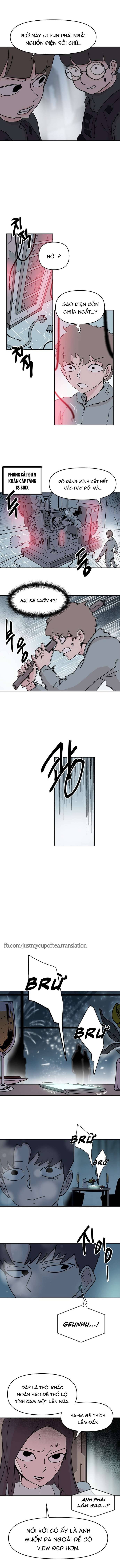 Yêu Không Hồi Kết Chap 62 - Trang 2