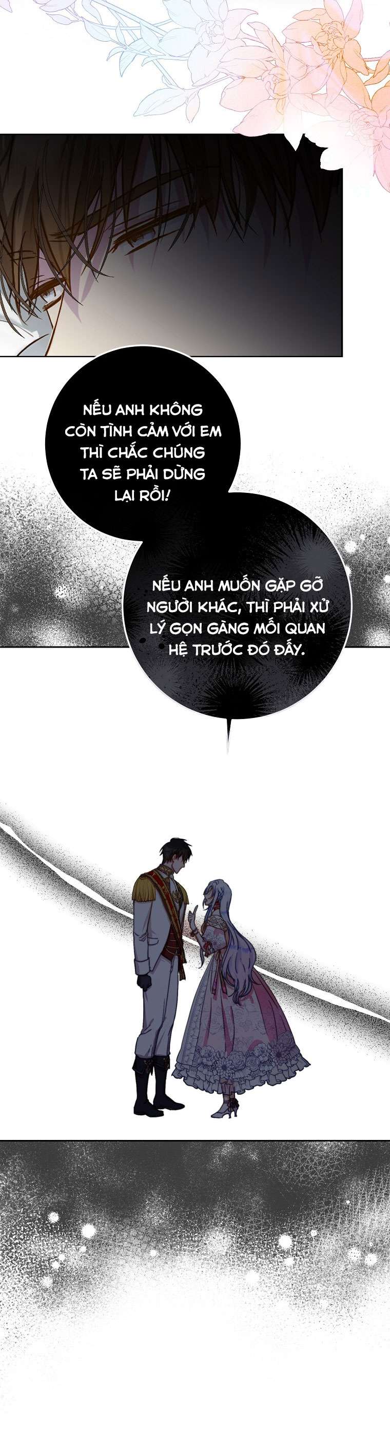 Tôi Trở Thành Vợ Của Nam Chính Chap 53 - Trang 3