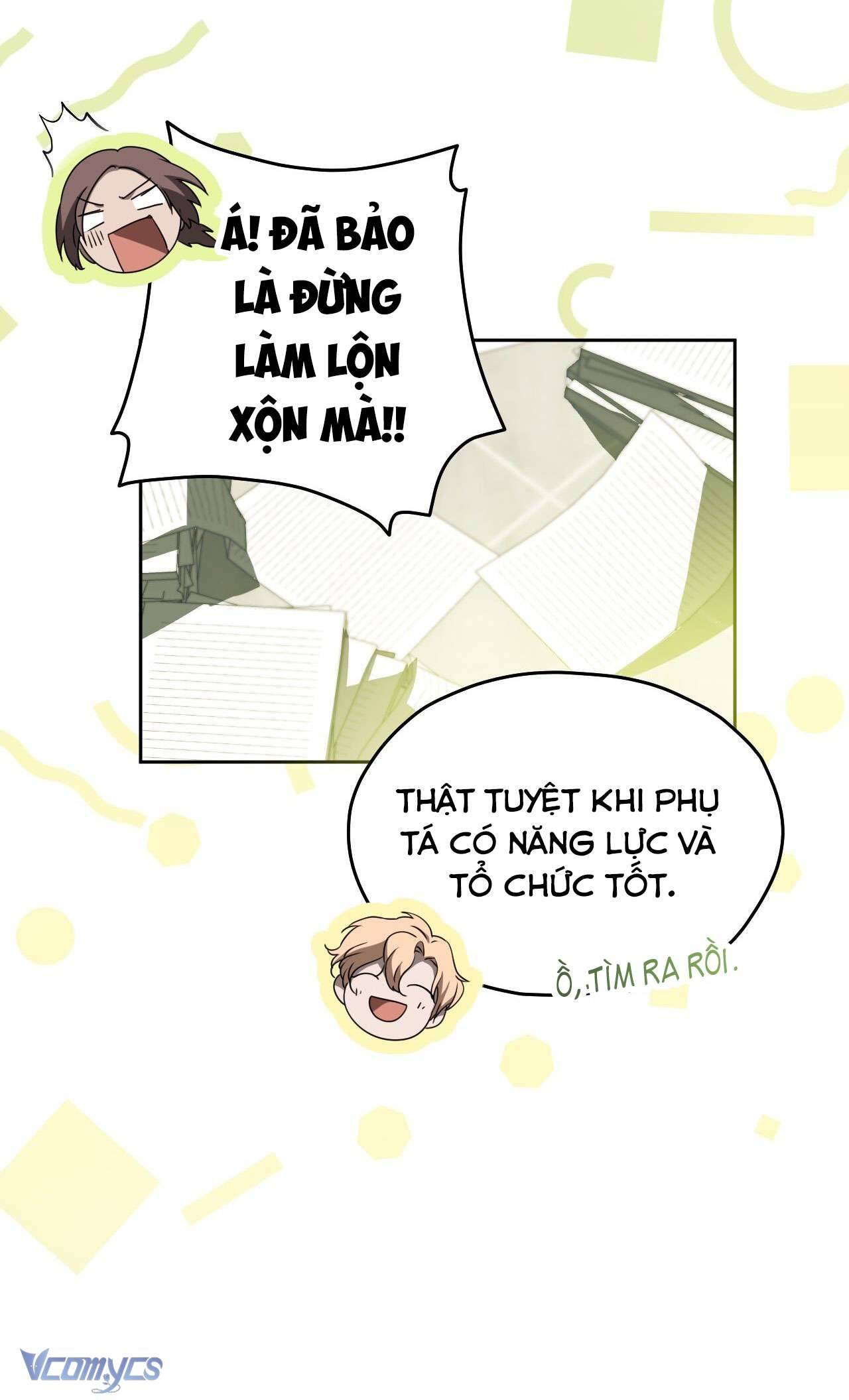 Thánh Nữ Giả Muốn Bỏ Trốn Chap 14 - Trang 4