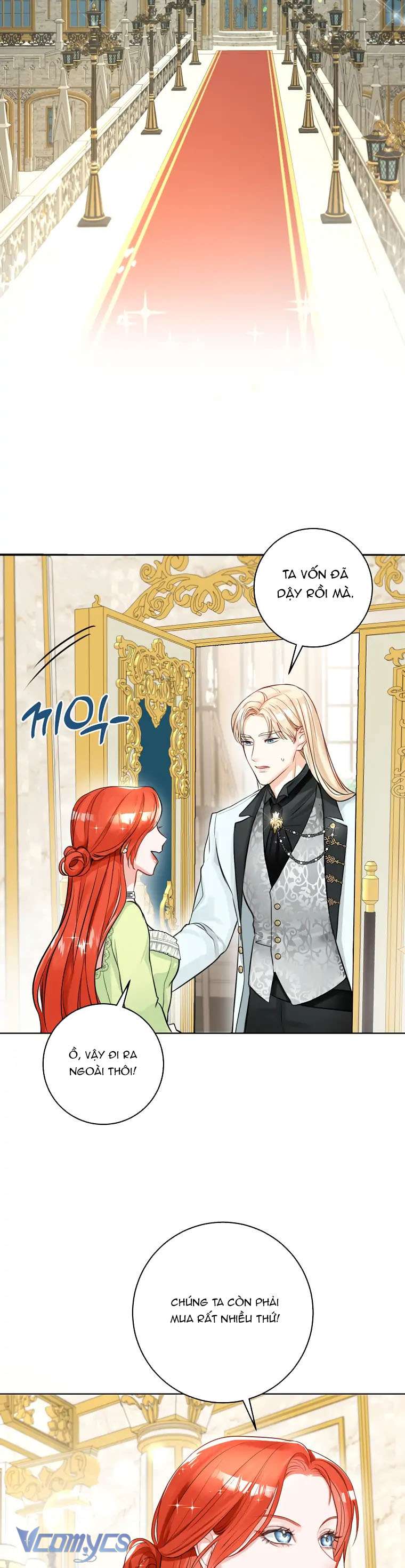 Cuộc Hôn Nhân Xa Hoa Của Đại Công Tước Là Giả Chapter 6 - Next Chapter 6.4