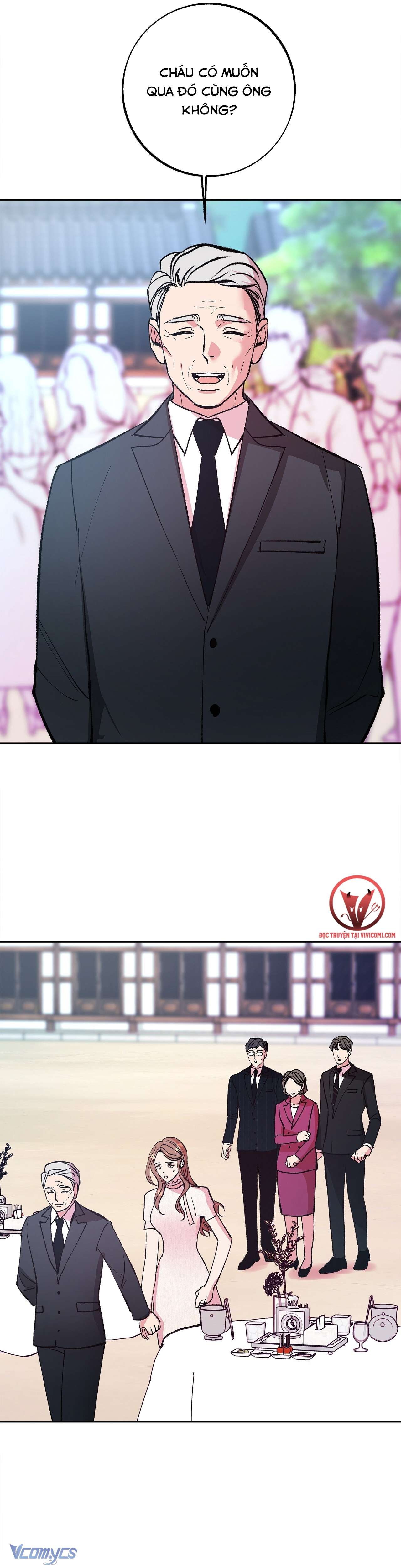 [18+] Tận Cùng Của Thế Giới Chap 18 - Trang 2