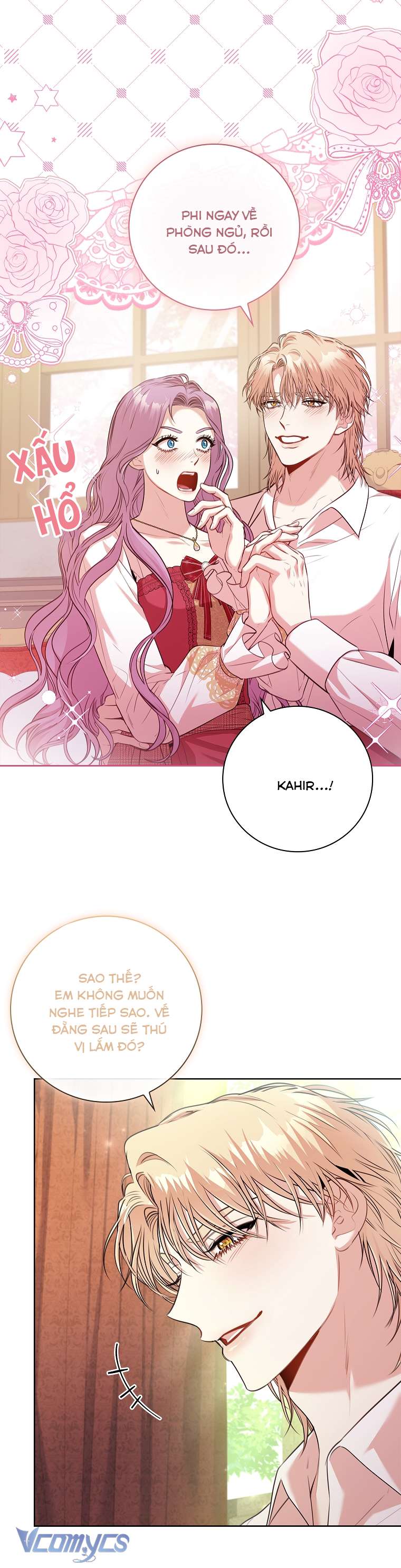 Thư Ký Của Bạo Chúa Chapter 97 - Next Chapter 97.1