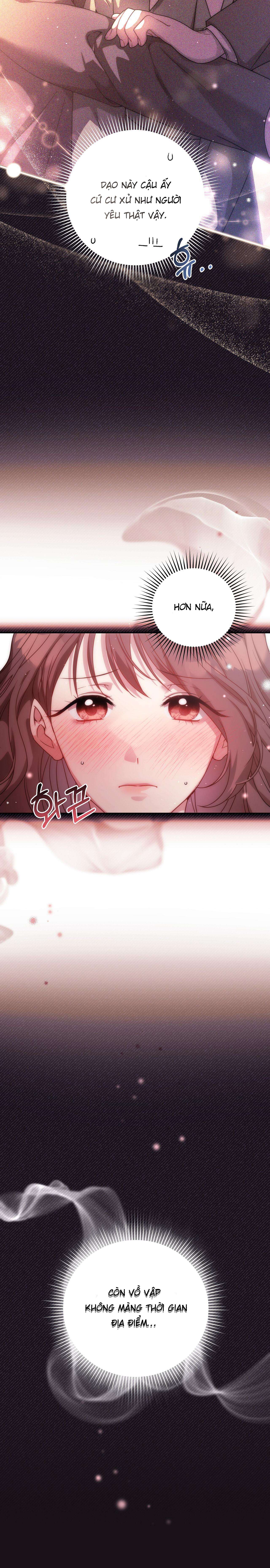 [ 18+ ] Vụ Bê Bối Pháp Lý Chap 13 - Trang 2