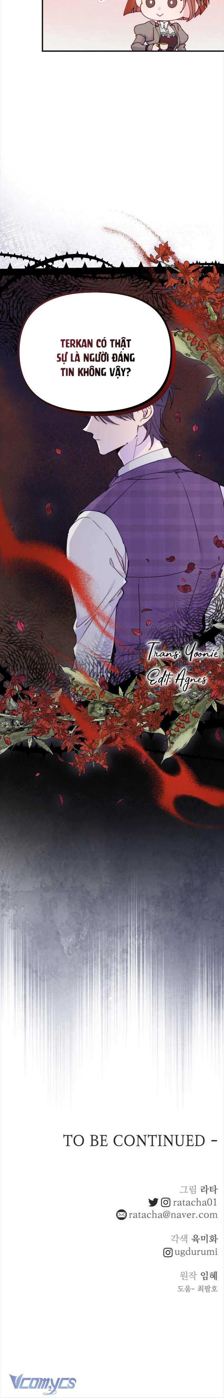 Hoàng Đế Điên Cuồng Ôm Lấy Tôi Chap 9 - Trang 2