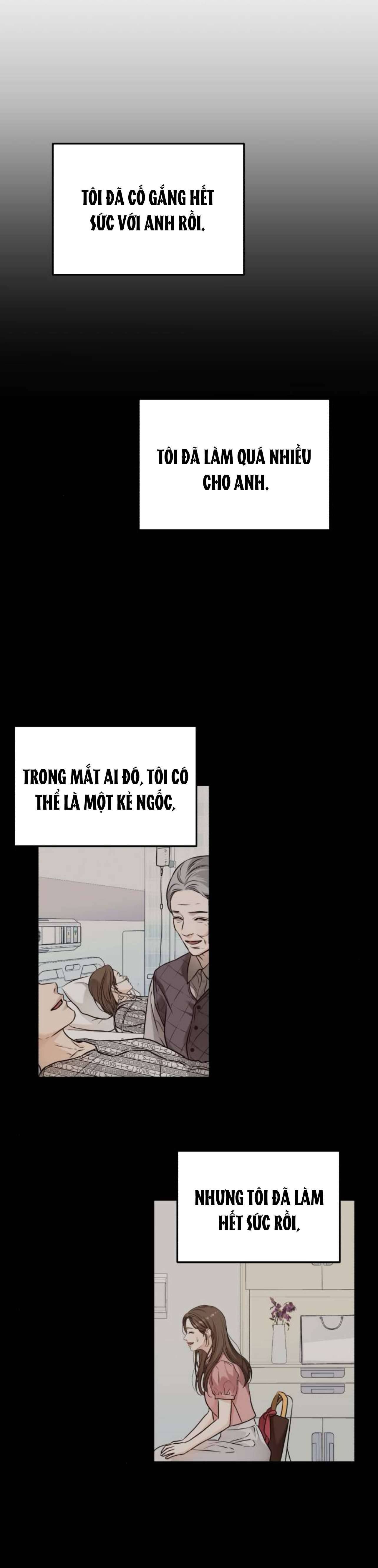 Tôi Nóng Lòng Muốn Chiếm Lấy Cô Ấy Chap 24 - Trang 3