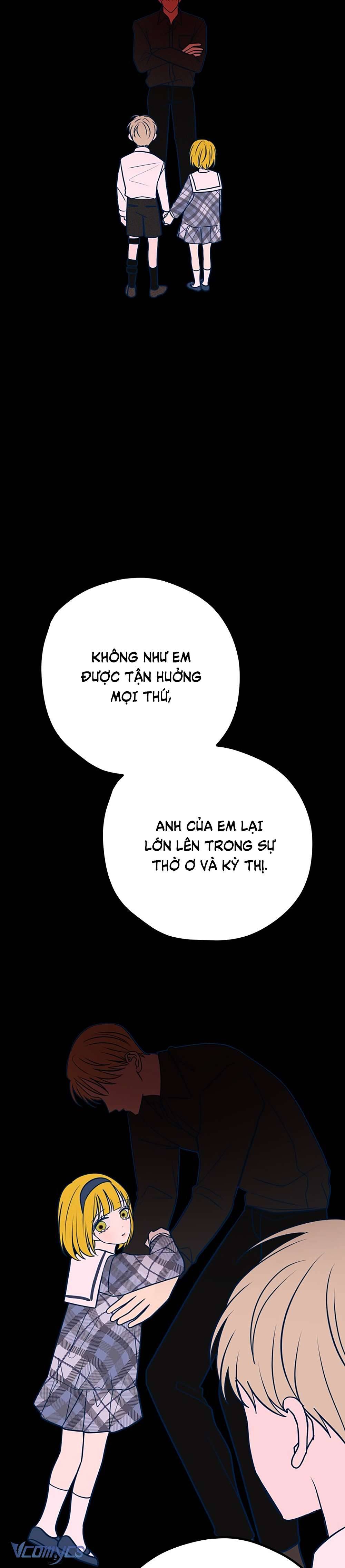 Kẻ Rác Rưởi Không Đáng Được Yêu Chapter 38 - Trang 4