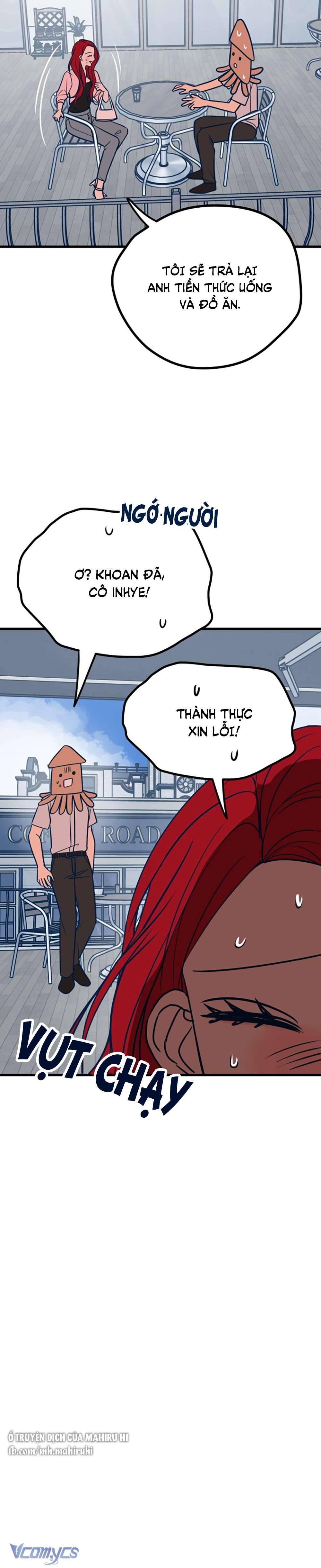 Kẻ Rác Rưởi Không Đáng Được Yêu Chapter 18 - Trang 4